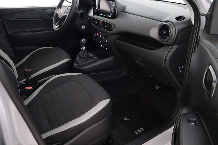 Hyundai i10 vaihtoauto