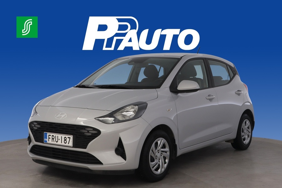 Hyundai i10 vaihtoauto