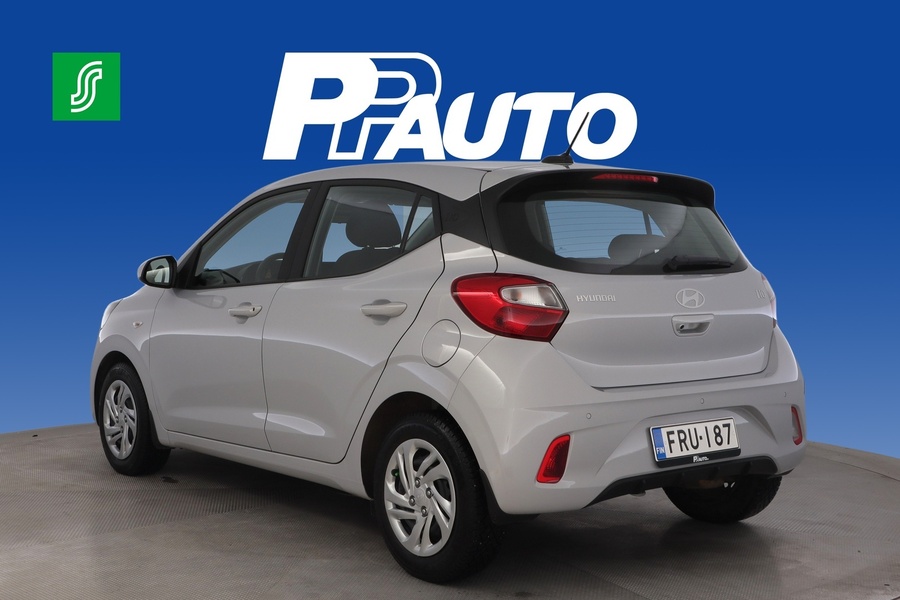 Hyundai i10 vaihtoauto
