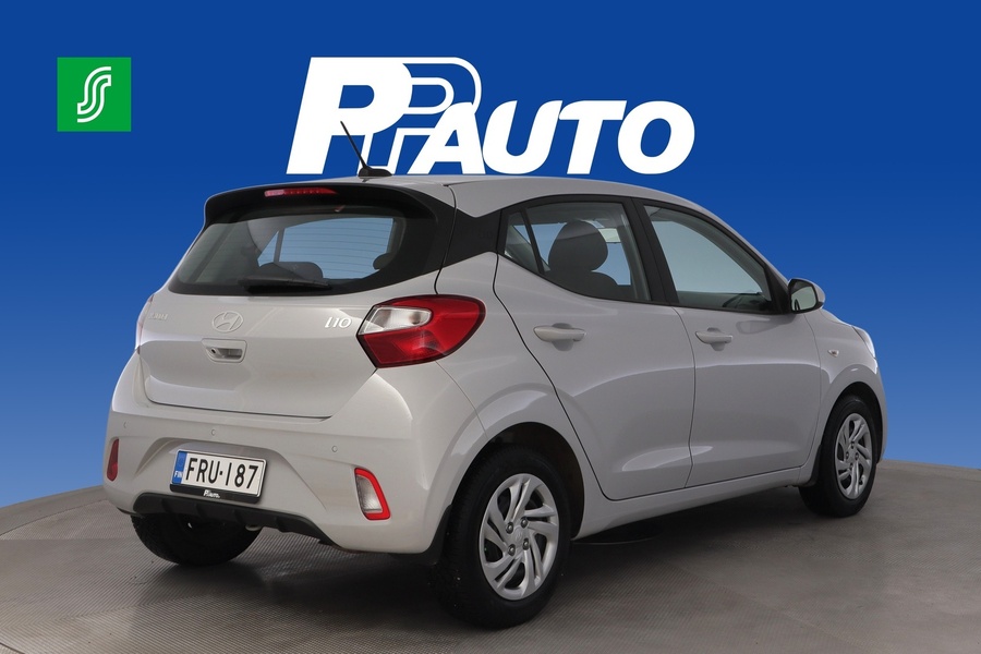 Hyundai i10 vaihtoauto