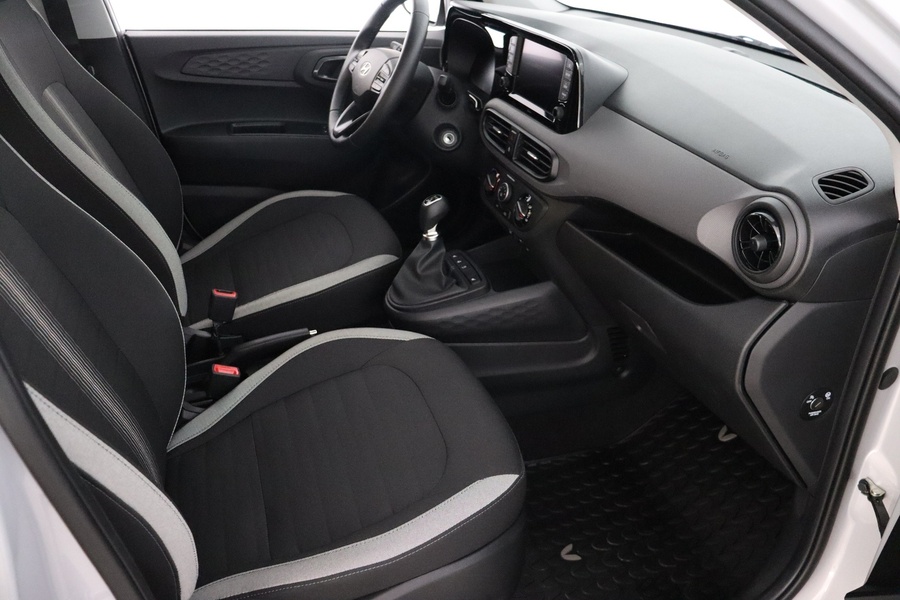 Hyundai i10 vaihtoauto