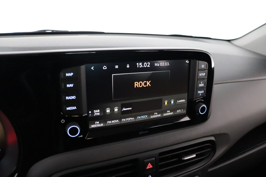 Hyundai i10 vaihtoauto