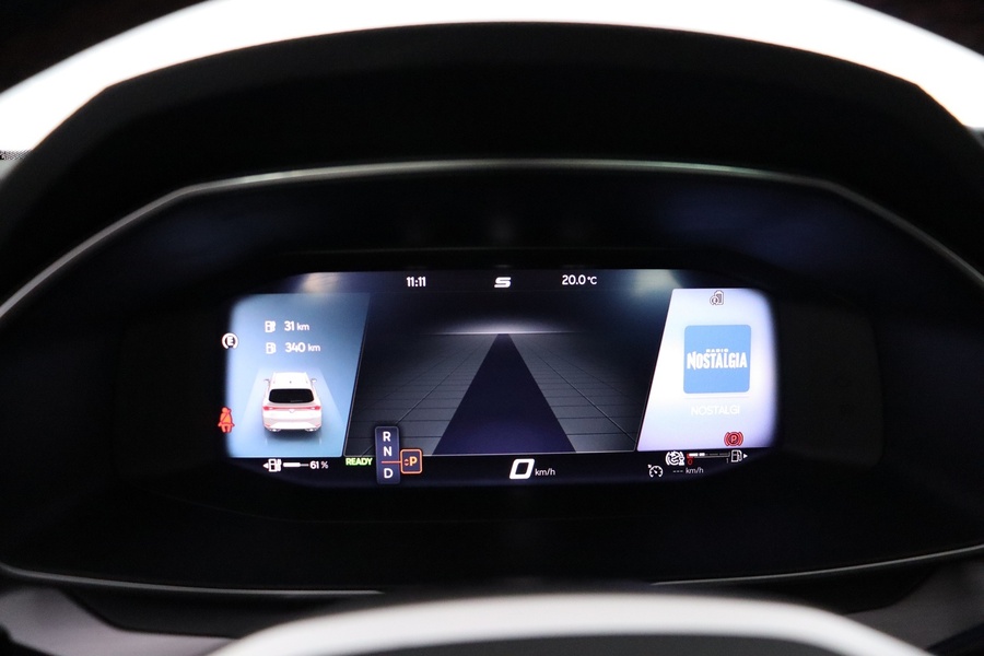 SEAT Leon Sportstourer vaihtoauto