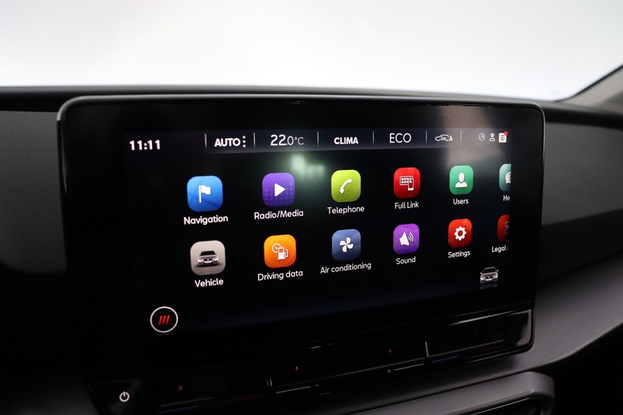 SEAT Leon Sportstourer vaihtoauto