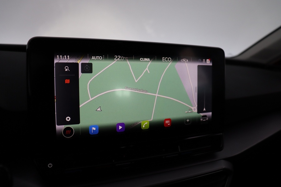 SEAT Leon Sportstourer vaihtoauto