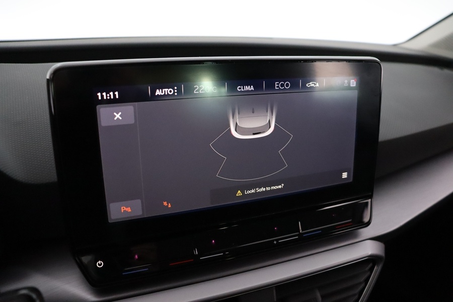 SEAT Leon Sportstourer vaihtoauto