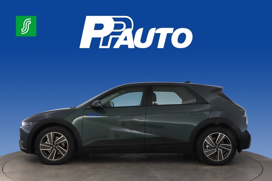 Hyundai IONIQ 5 vaihtoauto