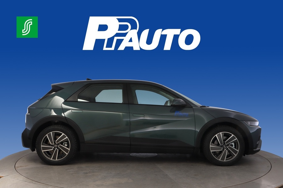 Hyundai IONIQ 5 vaihtoauto