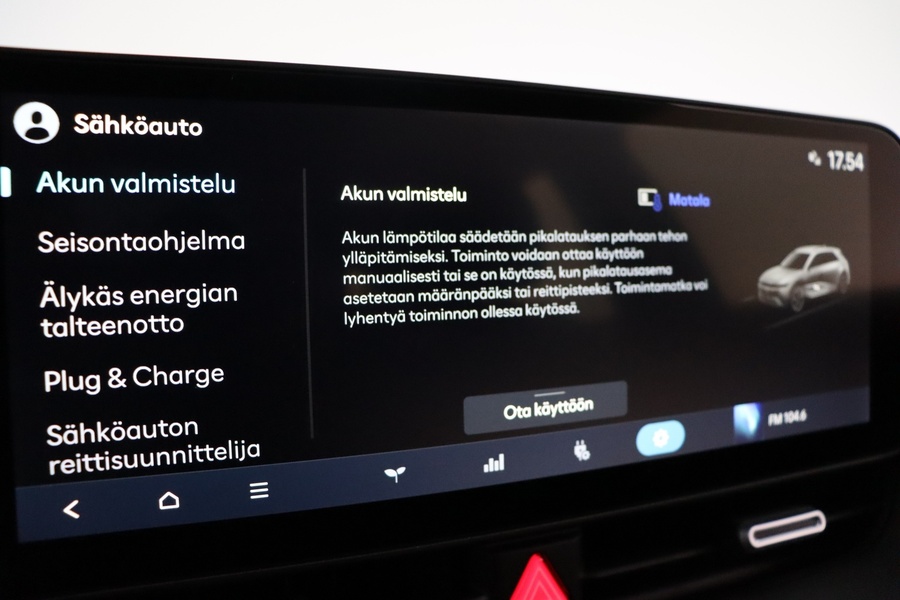 Hyundai IONIQ 5 vaihtoauto