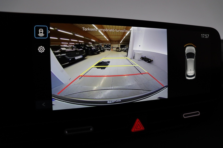 Hyundai IONIQ 5 vaihtoauto