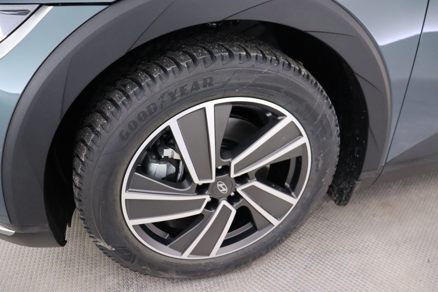 Hyundai IONIQ 5 vaihtoauto