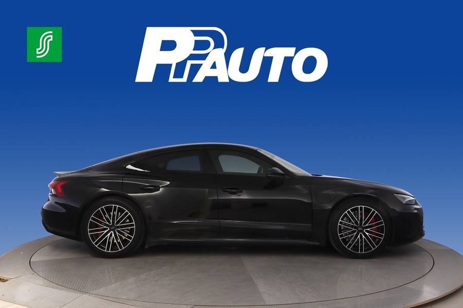 Audi e-tron GT vaihtoauto