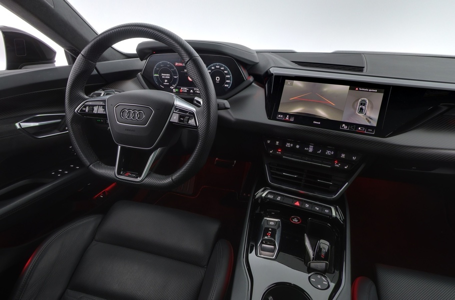 Audi e-tron GT vaihtoauto