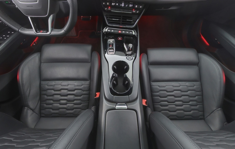 Audi e-tron GT vaihtoauto