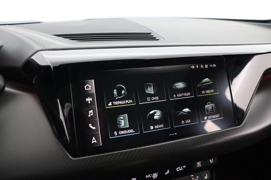 Audi e-tron GT vaihtoauto