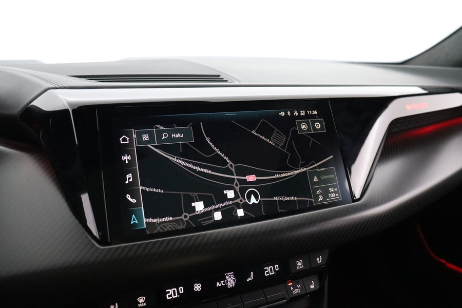 Audi e-tron GT vaihtoauto