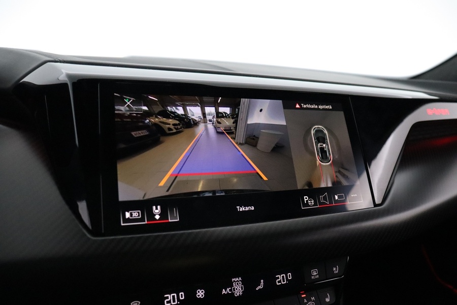 Audi e-tron GT vaihtoauto