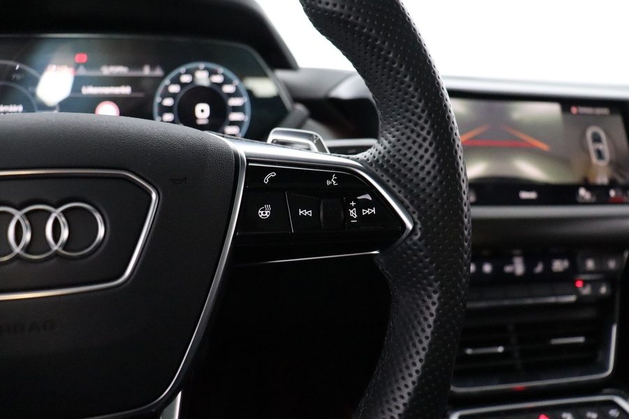 Audi e-tron GT vaihtoauto