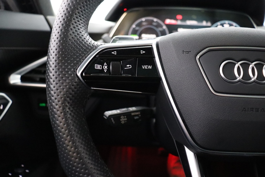 Audi e-tron GT vaihtoauto