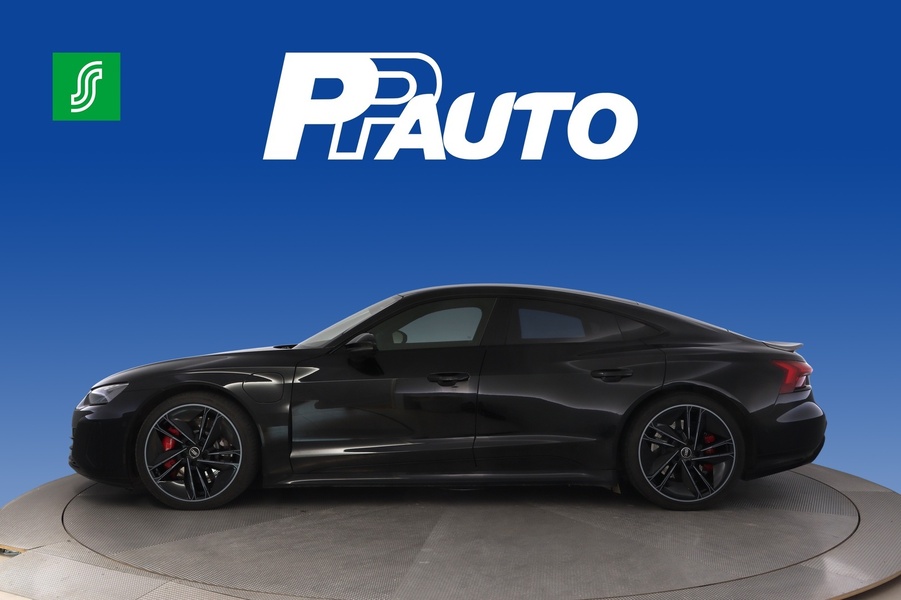 Audi e-tron GT vaihtoauto