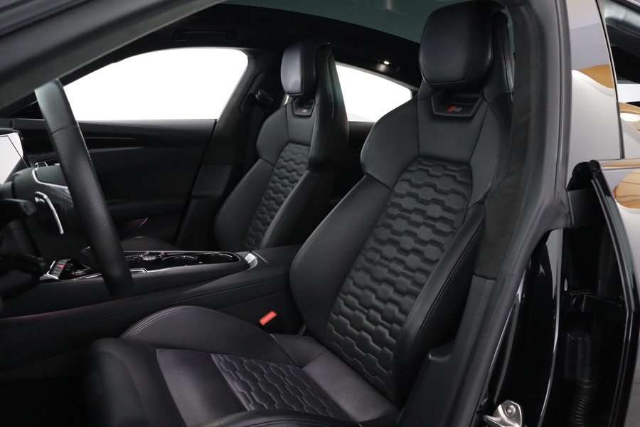 Audi e-tron GT vaihtoauto