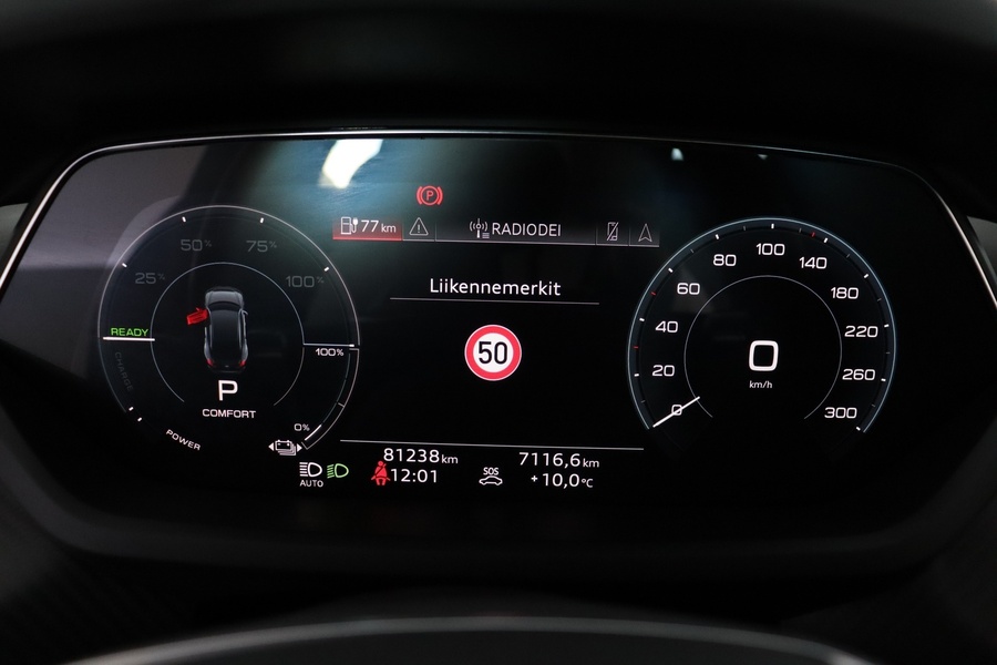 Audi e-tron GT vaihtoauto