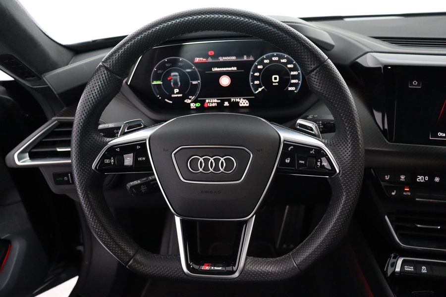 Audi e-tron GT vaihtoauto