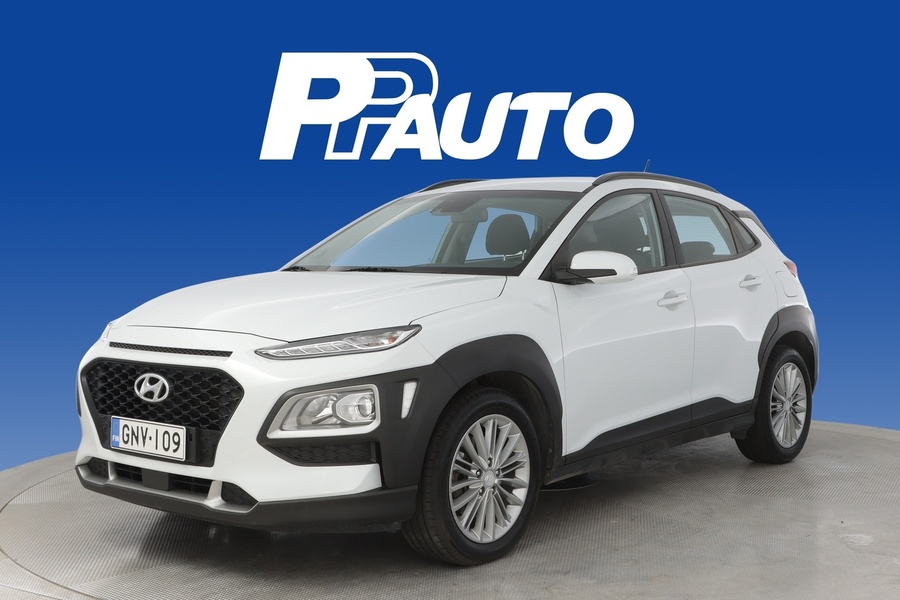 Hyundai Kona vaihtoauto
