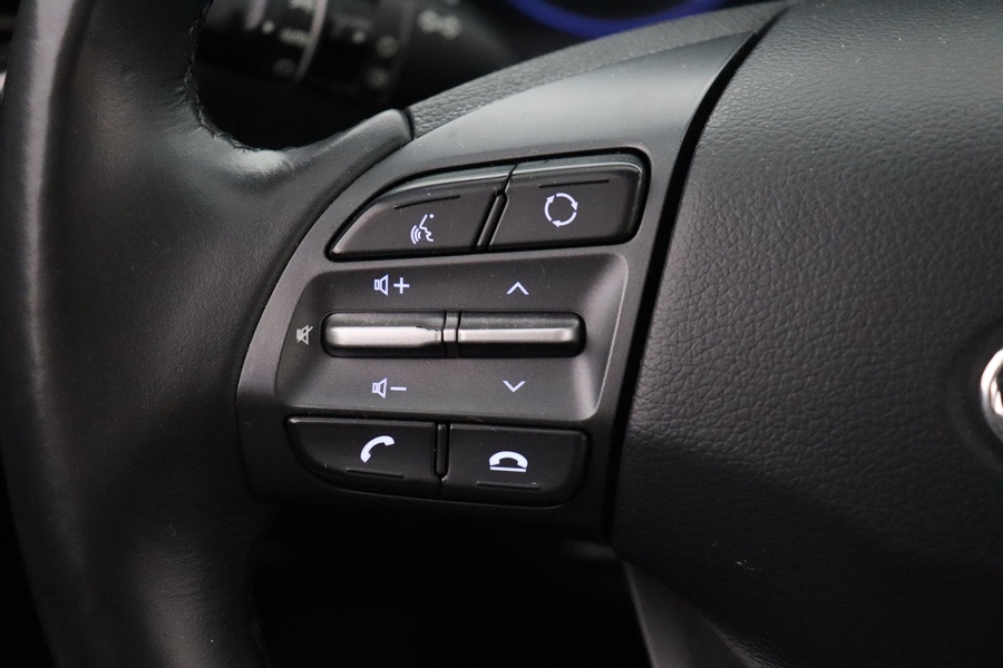 Hyundai Kona vaihtoauto