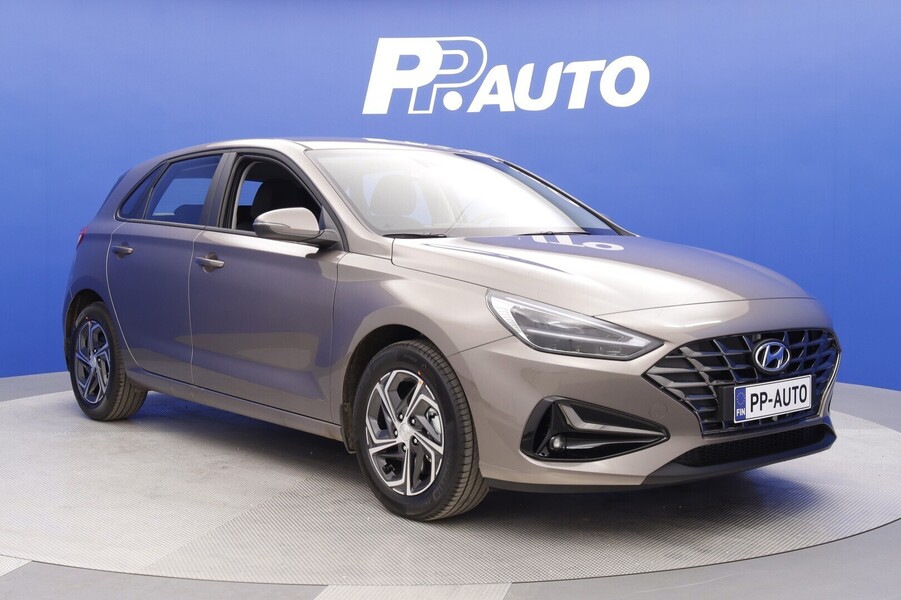 Hyundai i30 Hatchback vaihtoauto