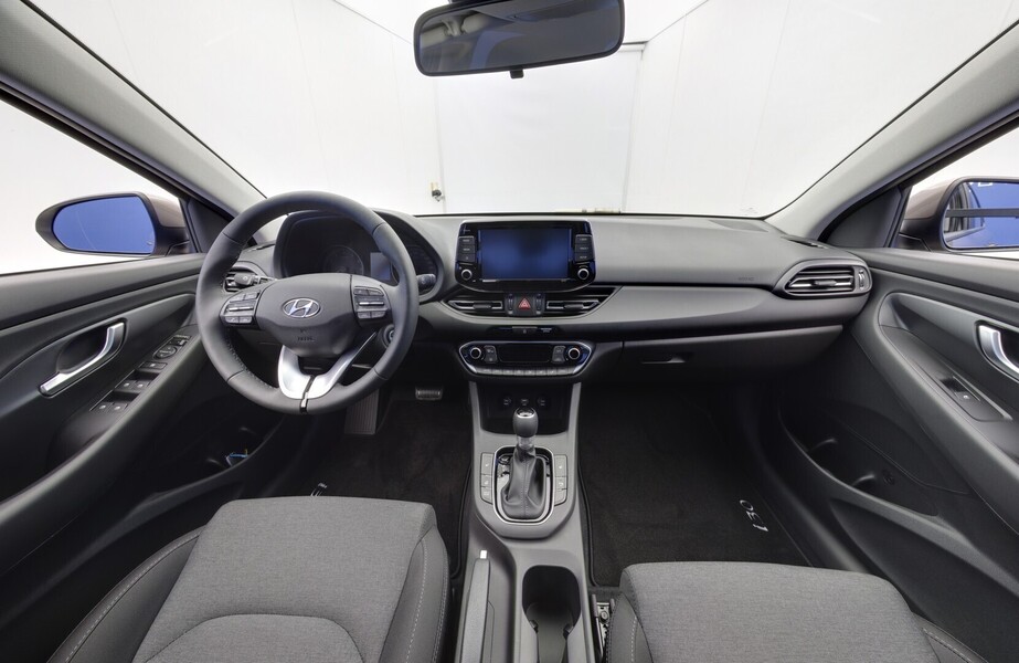 Hyundai i30 Hatchback vaihtoauto