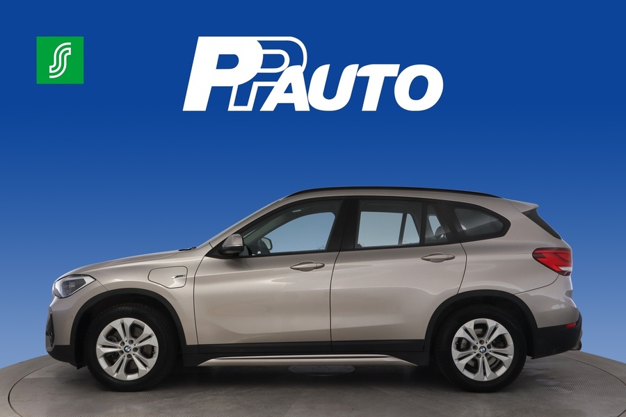 BMW X1 vaihtoauto