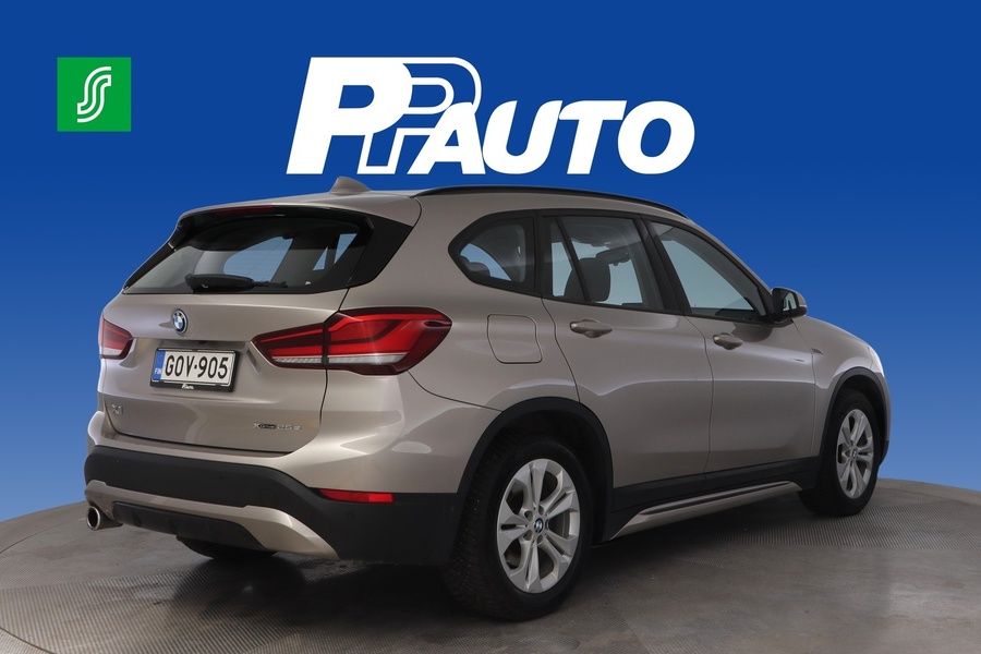 BMW X1 vaihtoauto