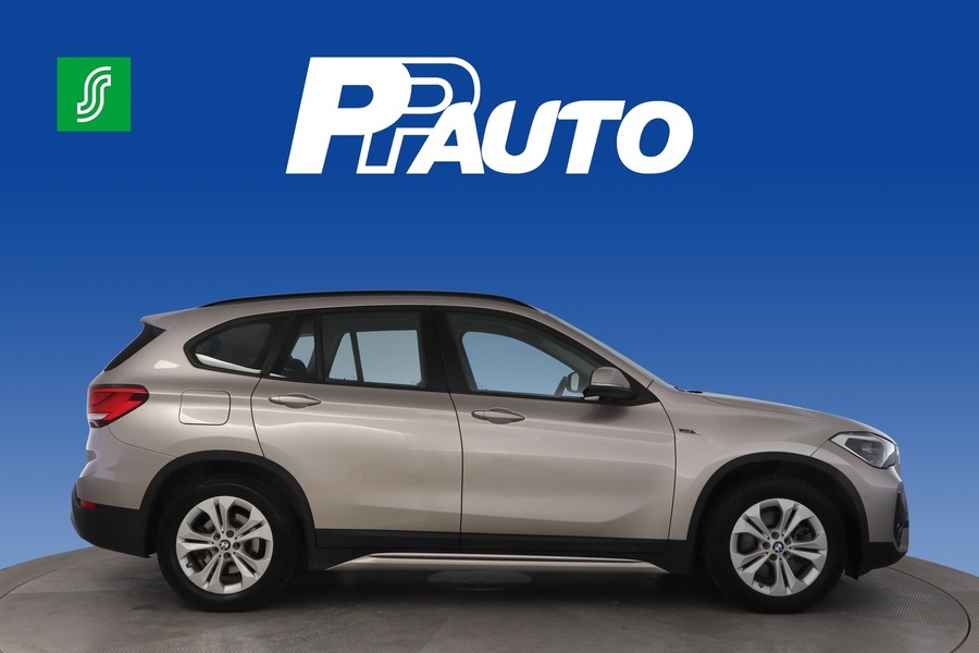 BMW X1 vaihtoauto