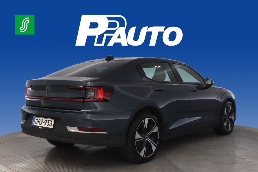 Polestar 2 vaihtoauto