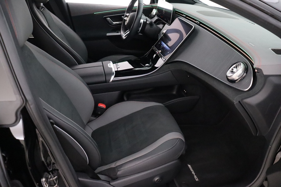 Mercedes-Benz EQE vaihtoauto