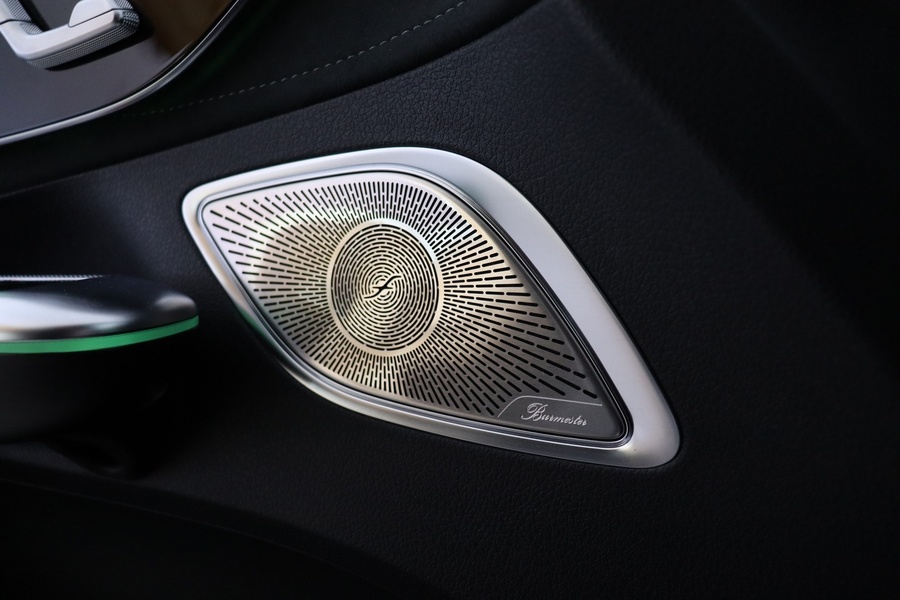 Mercedes-Benz EQE vaihtoauto