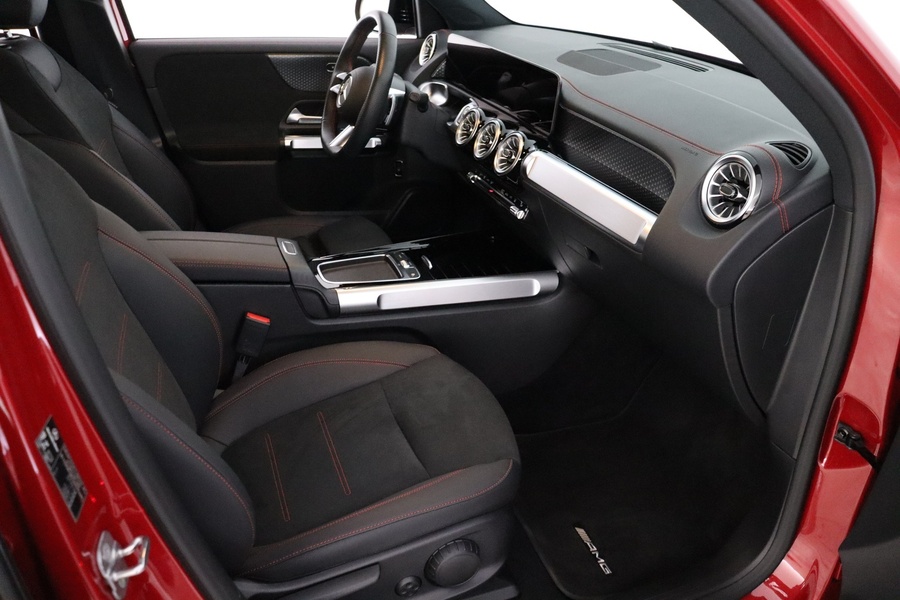 Mercedes-Benz EQB vaihtoauto