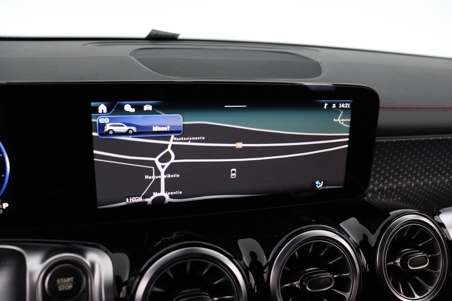 Mercedes-Benz EQB vaihtoauto