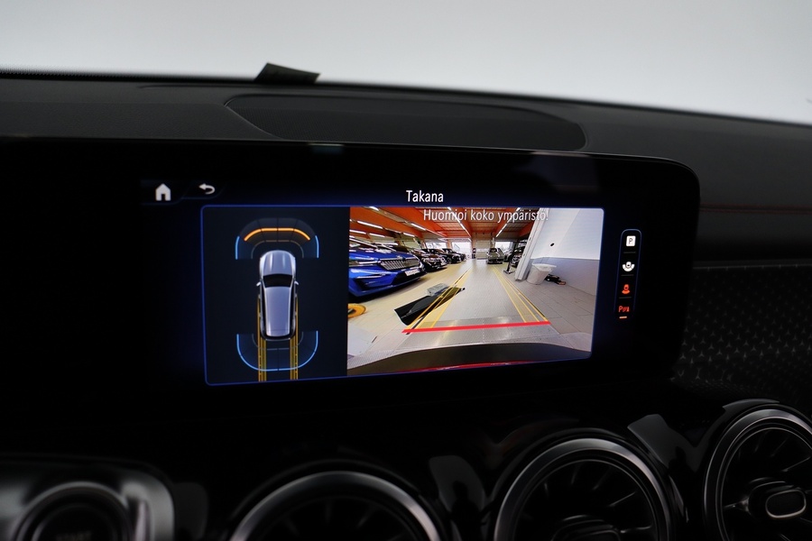 Mercedes-Benz EQB vaihtoauto