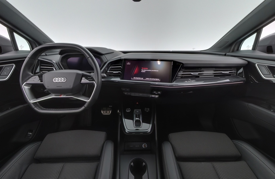 Audi Q4 e-tron vaihtoauto