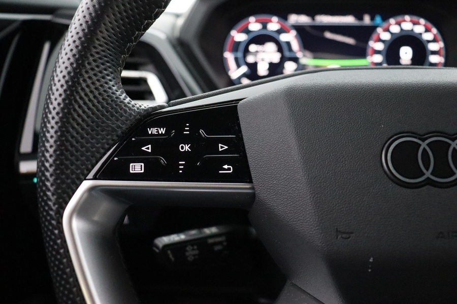 Audi Q4 e-tron vaihtoauto