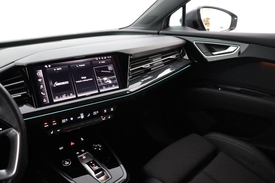 Audi Q4 e-tron vaihtoauto