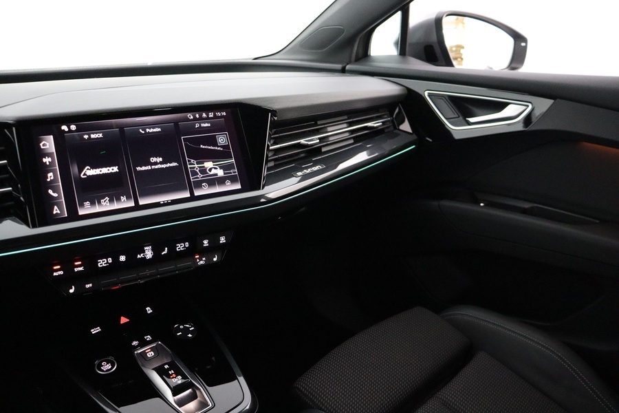 Audi Q4 e-tron vaihtoauto