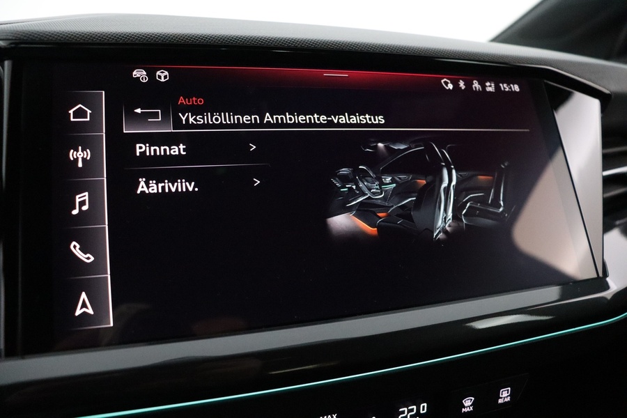 Audi Q4 e-tron vaihtoauto