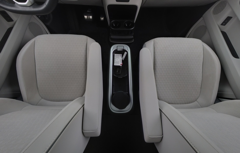 Volkswagen ID. Buzz vaihtoauto