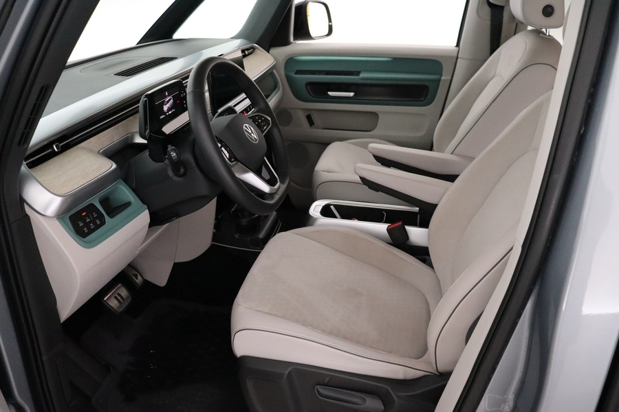 Volkswagen ID. Buzz vaihtoauto