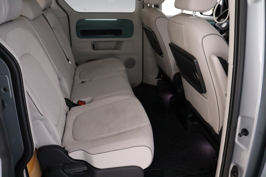 Volkswagen ID. Buzz vaihtoauto