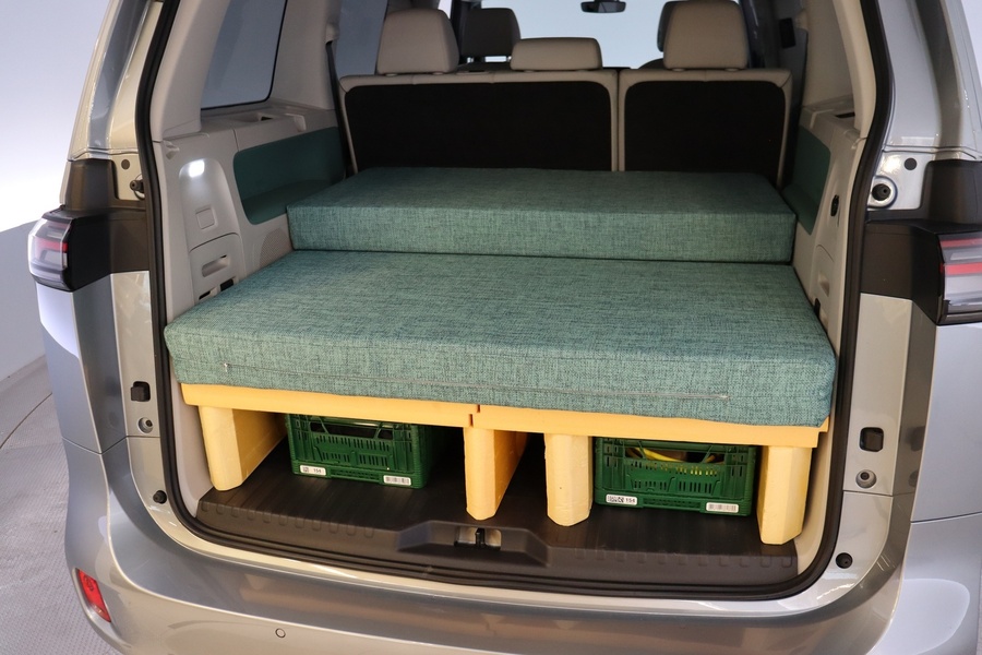 Volkswagen ID. Buzz vaihtoauto