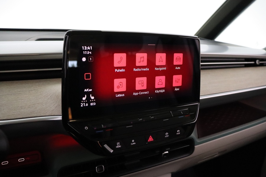 Volkswagen ID. Buzz vaihtoauto